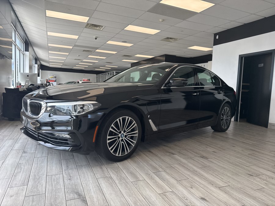 2018 BMW 5 Series 530e iPerformance Plug-In Hybrid, available for sale in West Babylon, New York | Unique Drive. West Babylon, New York