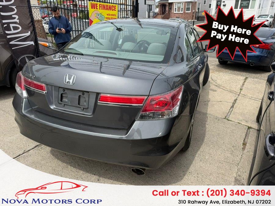 2012 Honda Accord LX - Photo 10