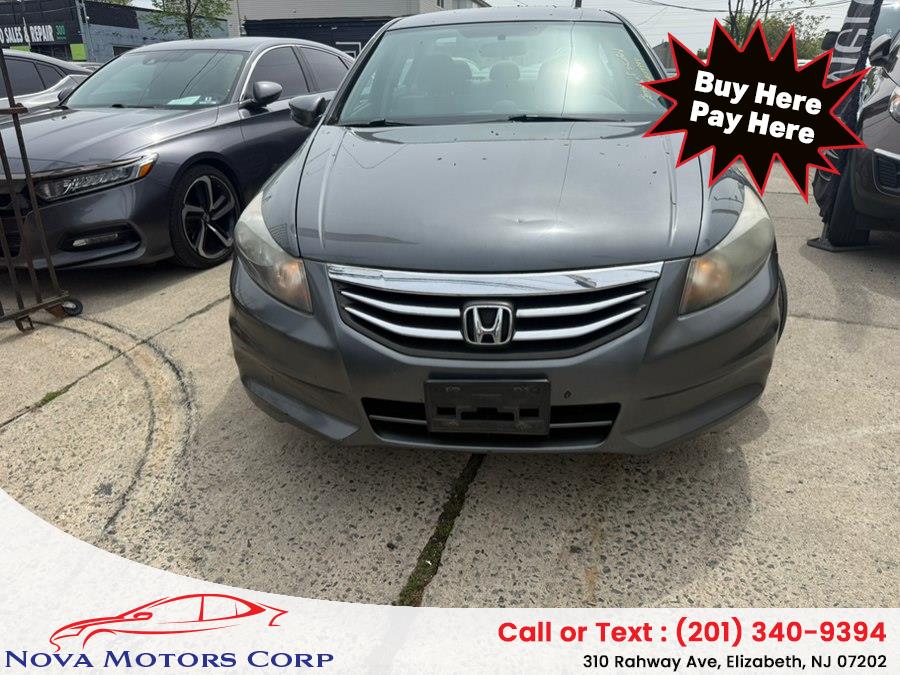 2012 Honda Accord LX - Photo 3