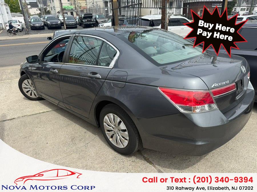 2012 Honda Accord LX - Photo 8