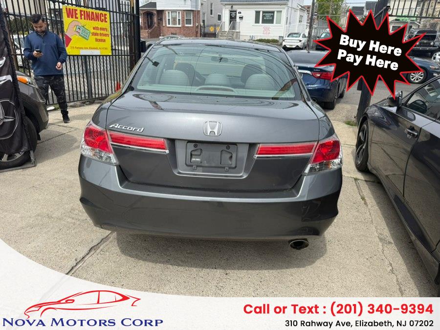 2012 Honda Accord LX - Photo 9
