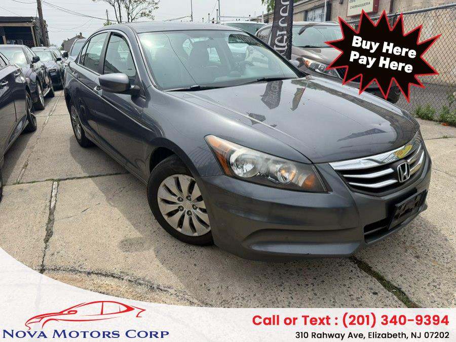 2012 Honda Accord