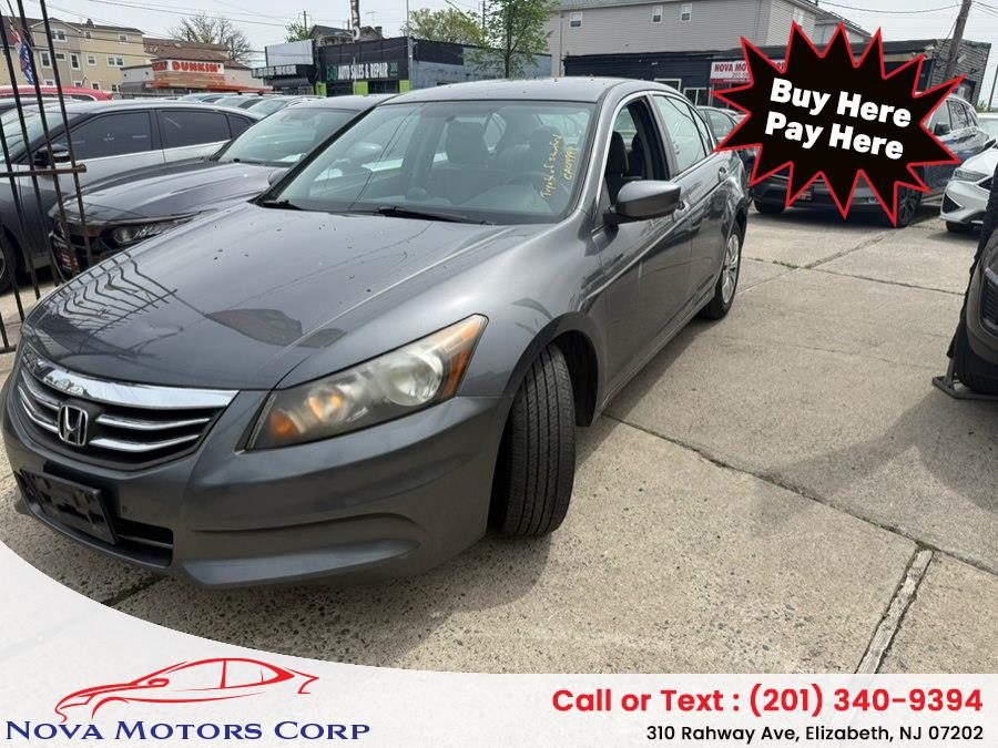2012 Honda Accord LX - Photo 6