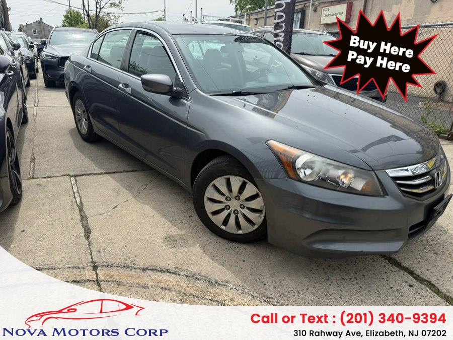 2012 Honda Accord LX - Photo 2