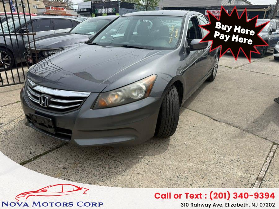 2012 Honda Accord LX - Photo 5