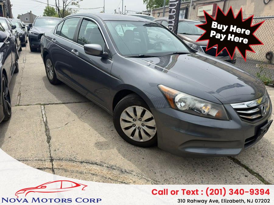 2012 Honda Accord LX - Photo 1