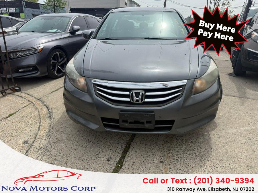 2012 Honda Accord LX - Photo 4