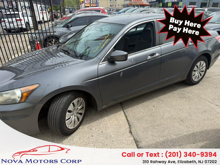 2012 Honda Accord LX - Photo 7