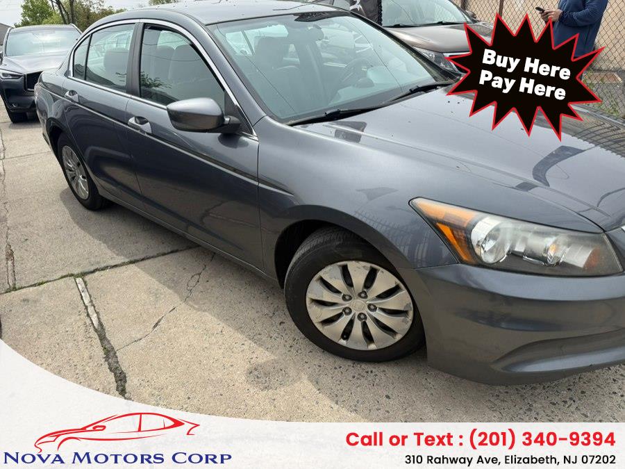 2012 Honda Accord LX - Photo 11