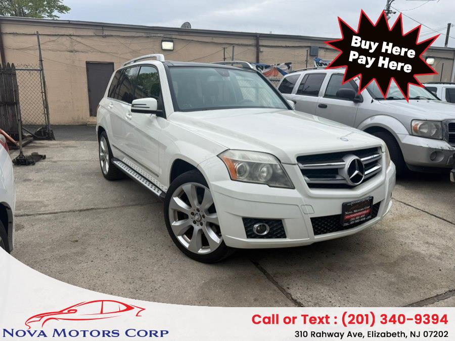 2010 Mercedes-Benz GLK-Class