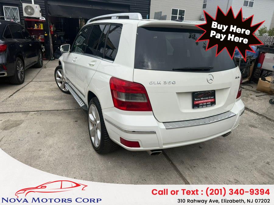 2010 Mercedes-Benz GLK-Class GLK350 - Photo 10