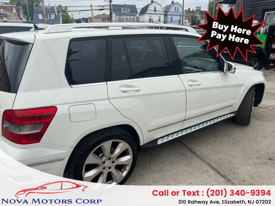 2010 Mercedes-Benz GLK-Class GLK350 - Photo 13