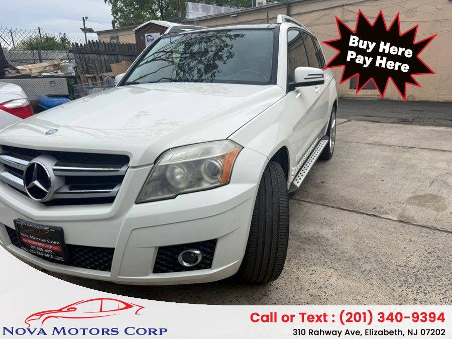 2010 Mercedes-Benz GLK-Class GLK350 - Photo 6