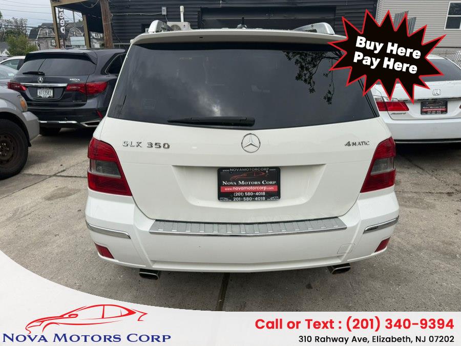 2010 Mercedes-Benz GLK-Class GLK350 - Photo 11