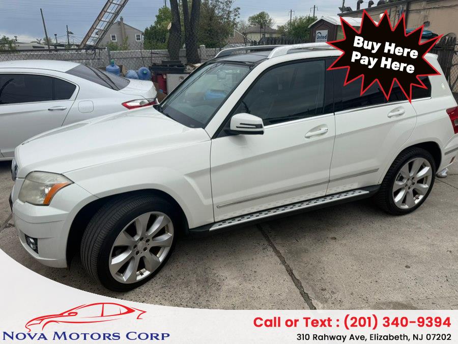 2010 Mercedes-Benz GLK-Class GLK350 - Photo 7
