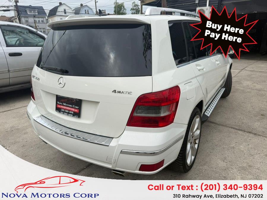 2010 Mercedes-Benz GLK-Class GLK350 - Photo 12