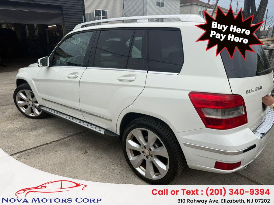 2010 Mercedes-Benz GLK-Class GLK350 - Photo 8