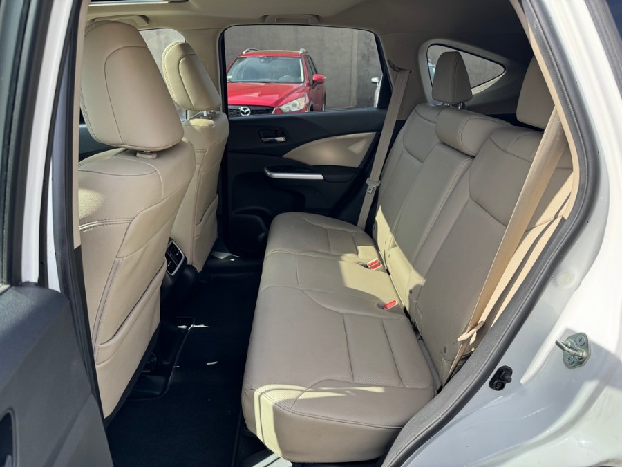 2016 Honda CR-V Touring - Photo 27