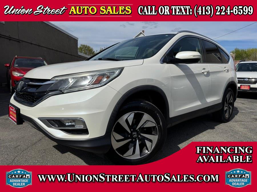 2016 Honda CR-V