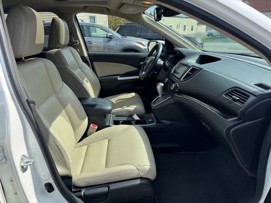 2016 Honda CR-V Touring - Photo 35