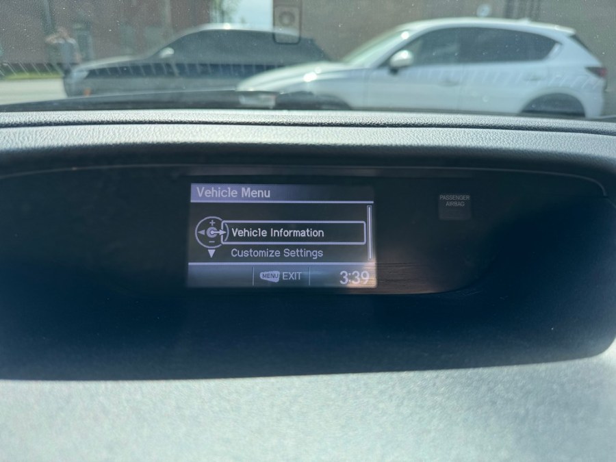 2016 Honda CR-V Touring - Photo 15