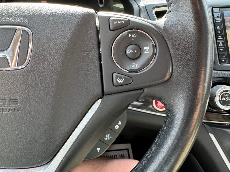 2016 Honda CR-V Touring - Photo 20