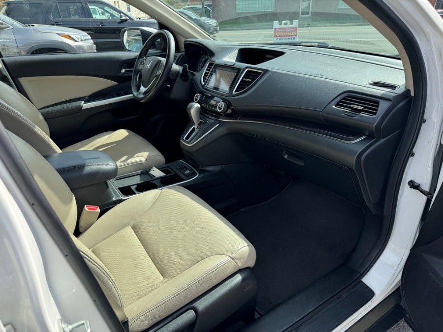 2016 Honda CR-V Touring - Photo 34