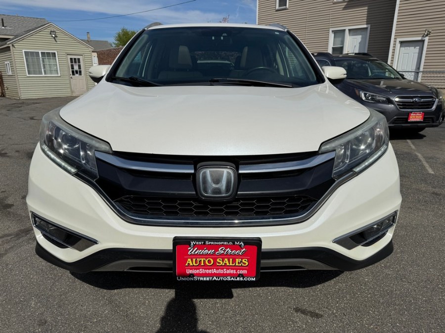 2016 Honda CR-V Touring - Photo 8