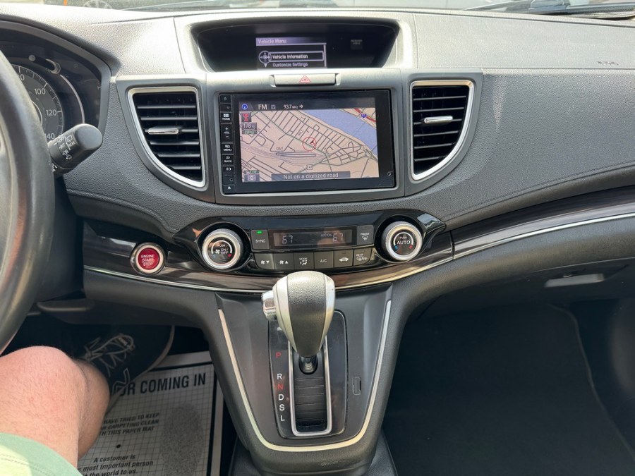 2016 Honda CR-V Touring - Photo 14