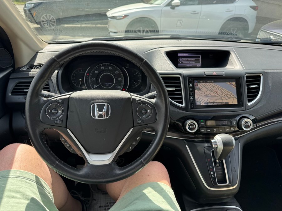 2016 Honda CR-V Touring - Photo 12