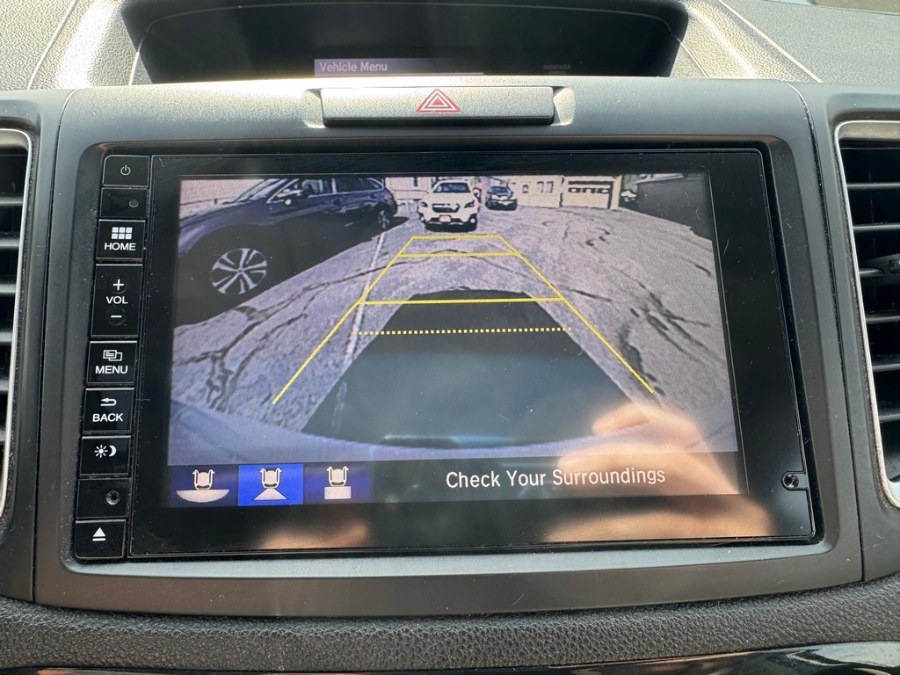 2016 Honda CR-V Touring - Photo 17