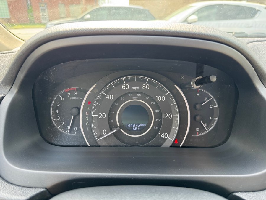 2016 Honda CR-V Touring - Photo 13