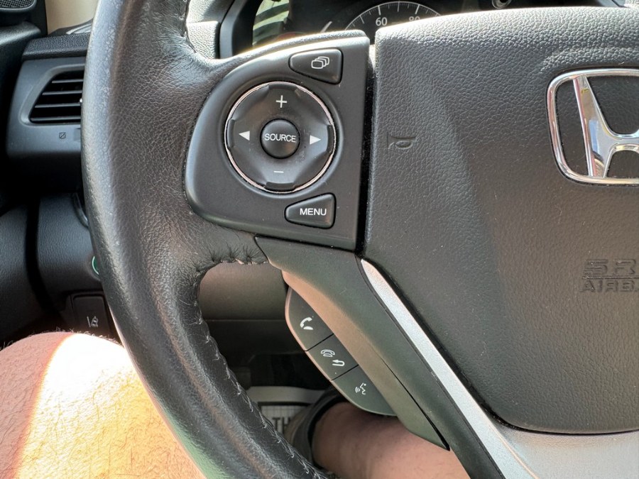 2016 Honda CR-V Touring - Photo 19