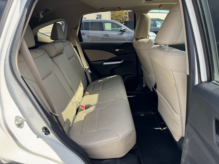 2016 Honda CR-V Touring - Photo 32