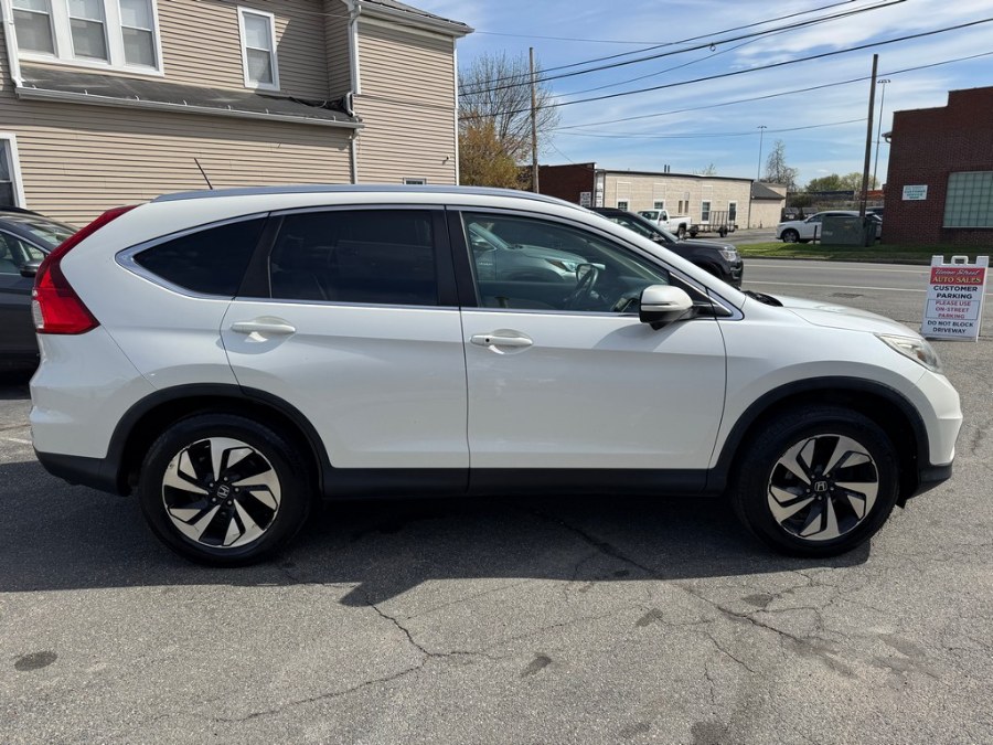 2016 Honda CR-V Touring - Photo 6