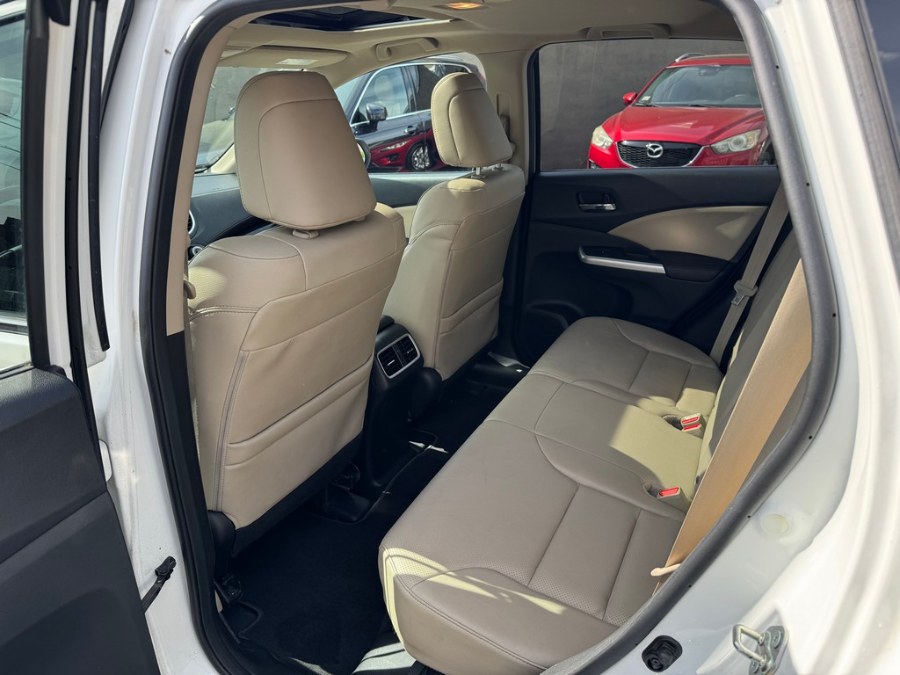2016 Honda CR-V Touring - Photo 26