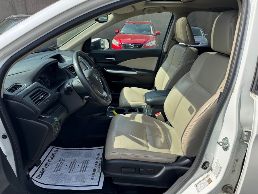 2016 Honda CR-V Touring - Photo 10