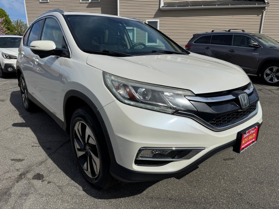 2016 Honda CR-V Touring - Photo 7