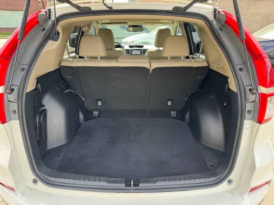 2016 Honda CR-V Touring - Photo 29
