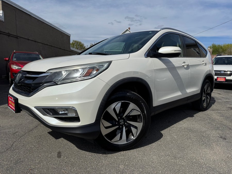 2016 Honda CR-V Touring - Photo 45