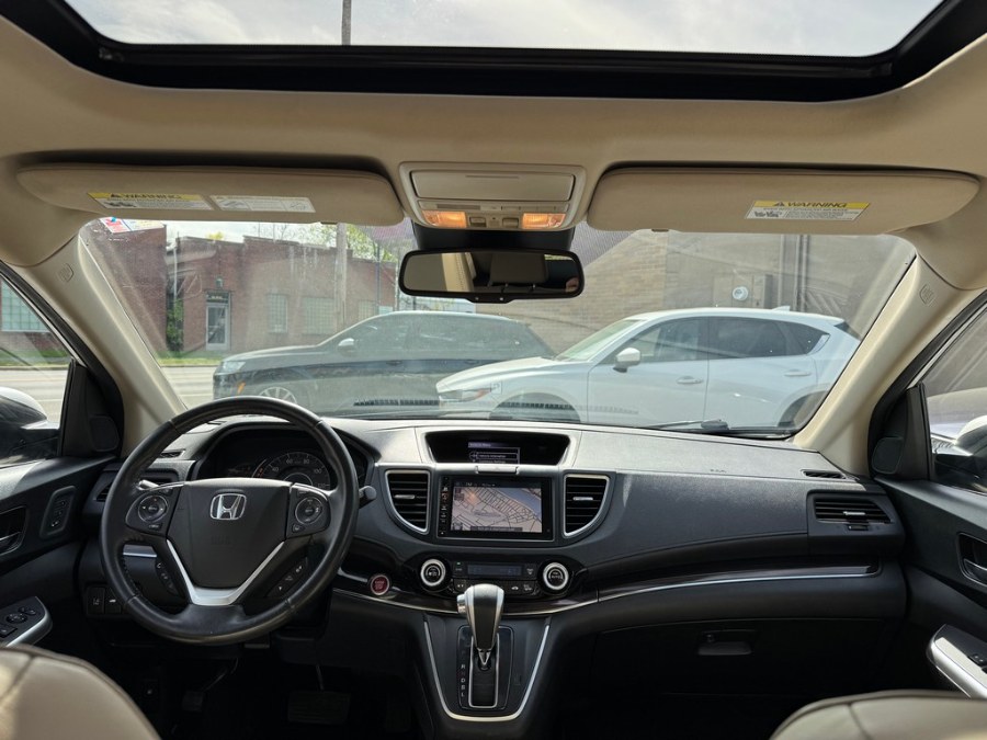 2016 Honda CR-V Touring - Photo 38