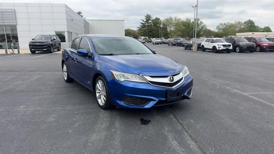 2018 Acura ILX ILX's photo