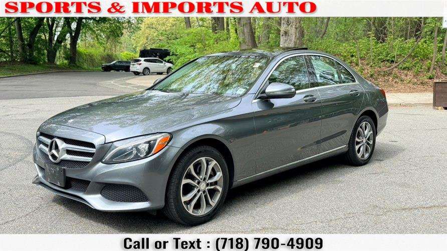 Used 2017 Mercedes-Benz C-Class in Brooklyn, New York | Sports & Imports Auto Inc. Brooklyn, New York