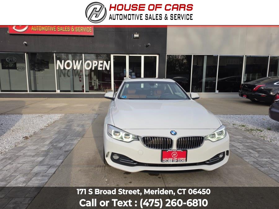 Used 2014 BMW 4 Series in Meriden, Connecticut | House of Cars CT. Meriden, Connecticut
