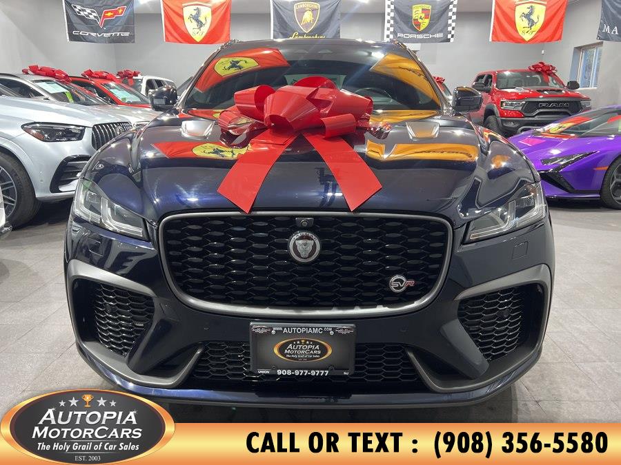 2021 Jaguar F-Pace SVR - Photo 6