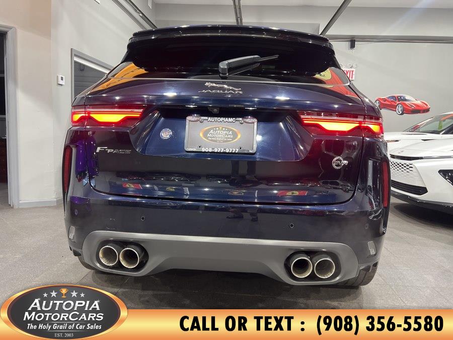 2021 Jaguar F-Pace SVR - Photo 45