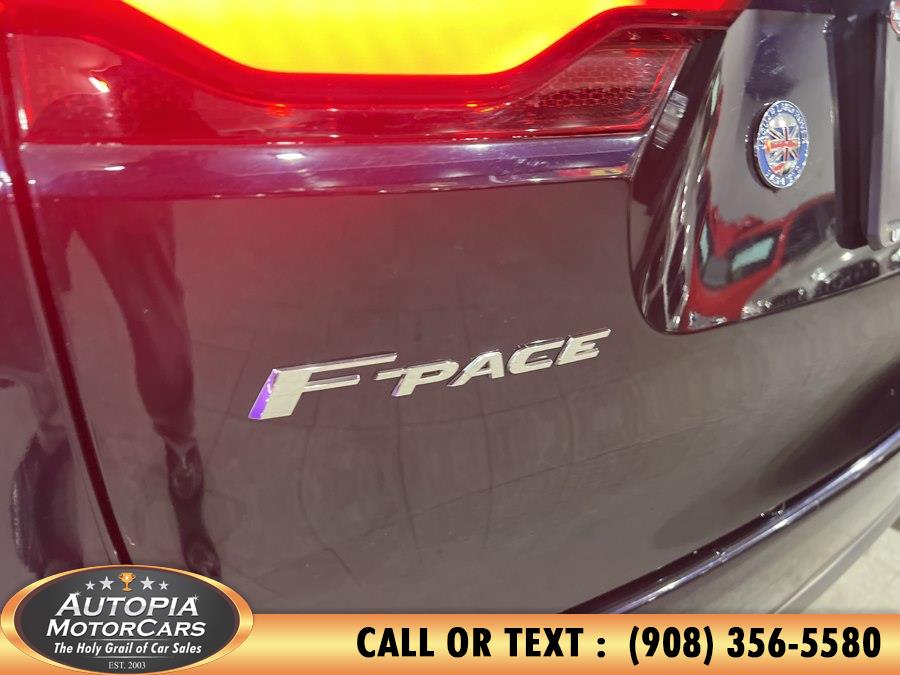 2021 Jaguar F-Pace SVR - Photo 47