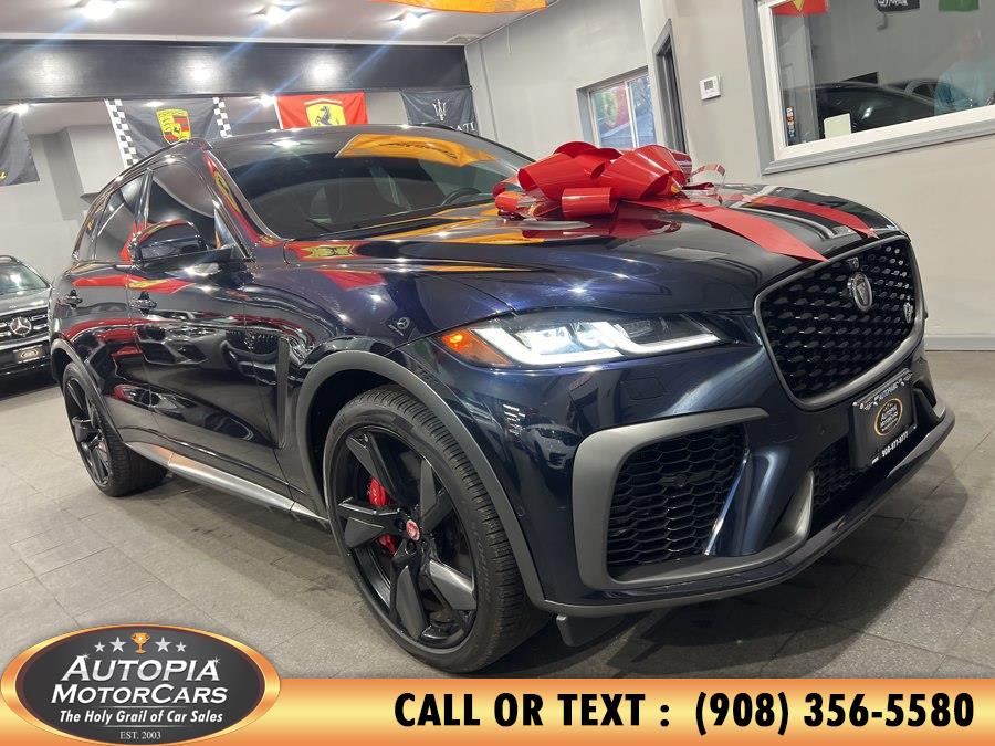 2021 Jaguar F-Pace SVR - Photo 43
