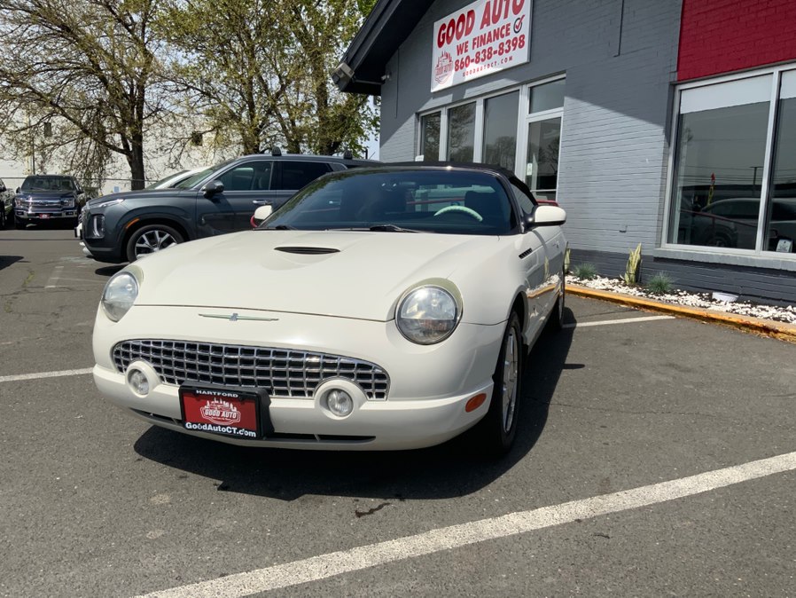 2003 Ford Thunderbird Deluxe RWD
