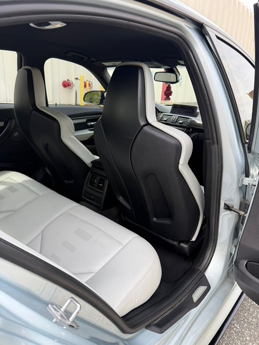 2015 BMW M3 Sedan Base - Photo 21